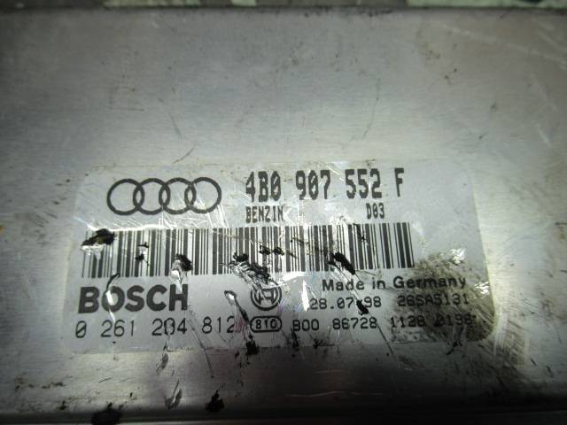Блок управления двигателем Audi A6 C4 купить в Беларуси