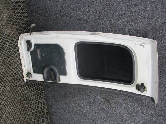 Дверь распашная задняя правая Renault Kangoo 1 купить в России