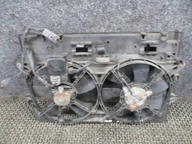 Вентилятор радиатора основного Mazda MPV 1 купить в Беларуси
