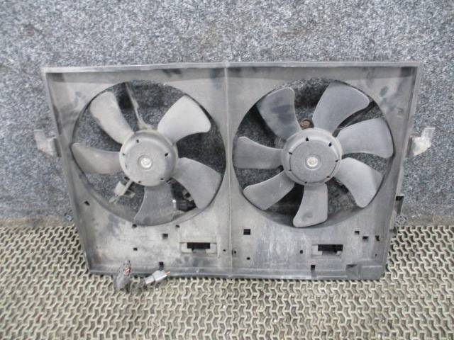 Вентилятор радиатора основного Mazda MPV 1 купить в России