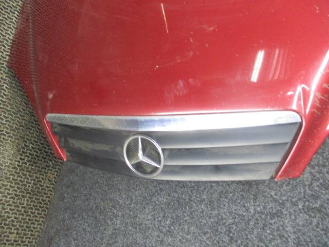 Капот Mercedes A-Class (W168) купить в Беларуси