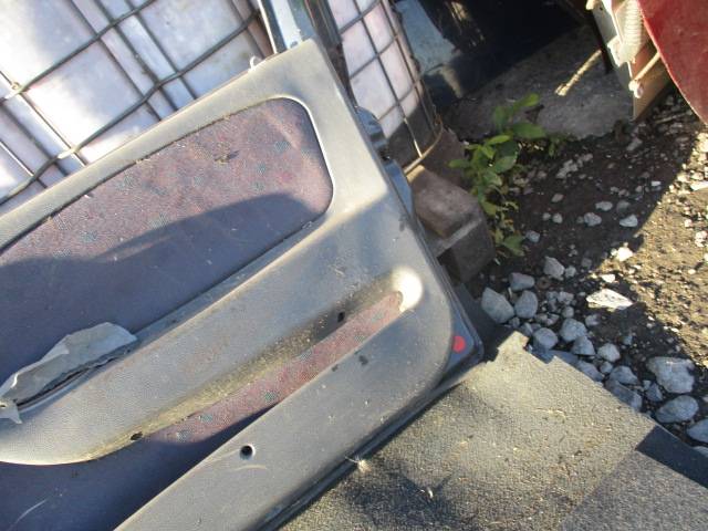 Дверь передняя правая Fiat Brava (182) купить в Беларуси