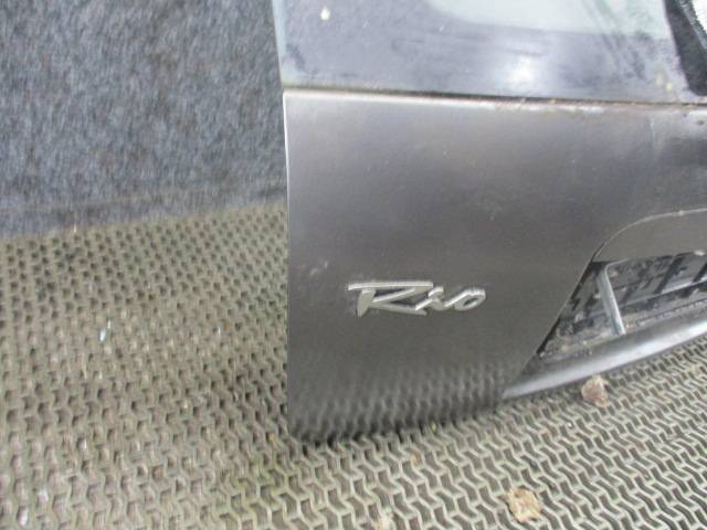 Крышка (дверь) багажника Kia Rio 1 (DC) купить в Беларуси