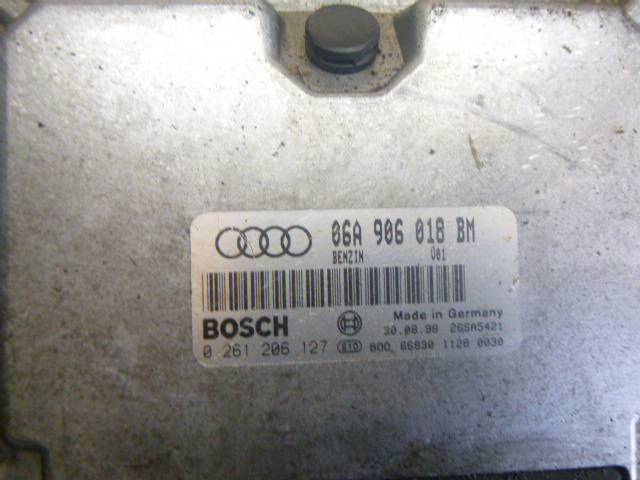 Блок управления двигателем Audi A3 8L купить в Беларуси