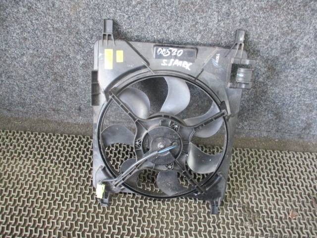 Вентилятор радиатора основного Chevrolet Spark (M300) купить в Беларуси