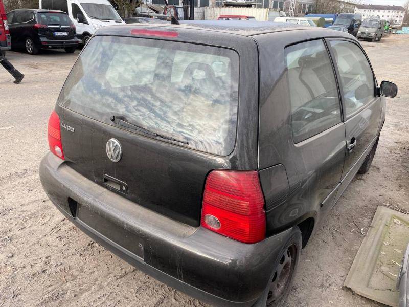 Бампер задний Volkswagen Lupo купить в Беларуси