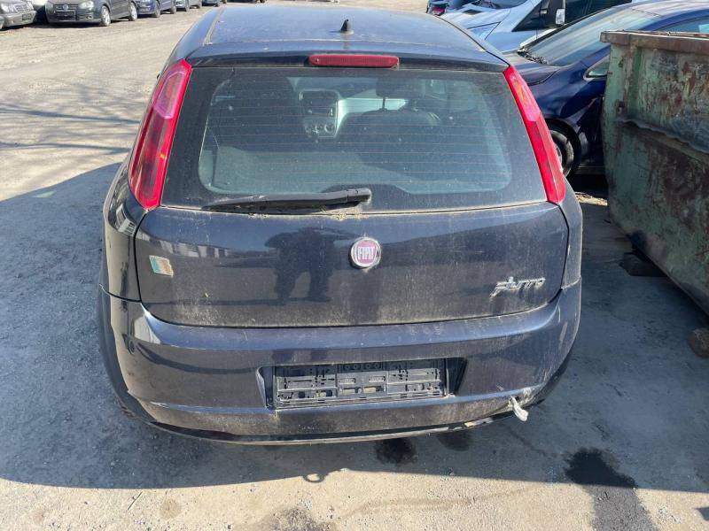 Бампер задний Fiat Punto 2 (188) купить в Беларуси