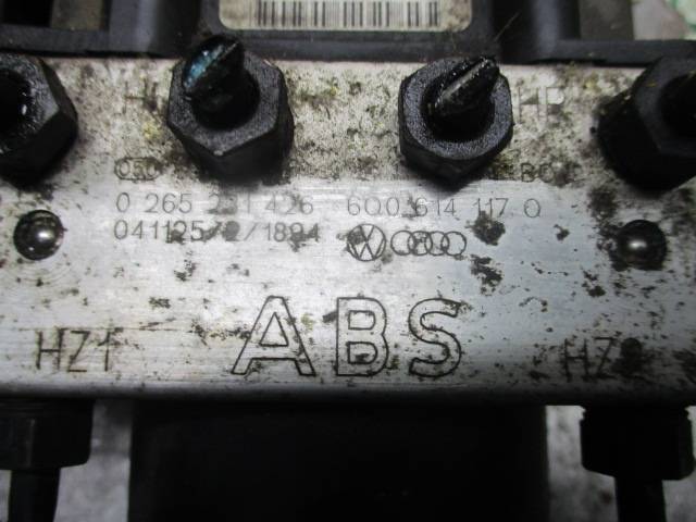Блок ABS Volkswagen Polo 4 купить в Беларуси