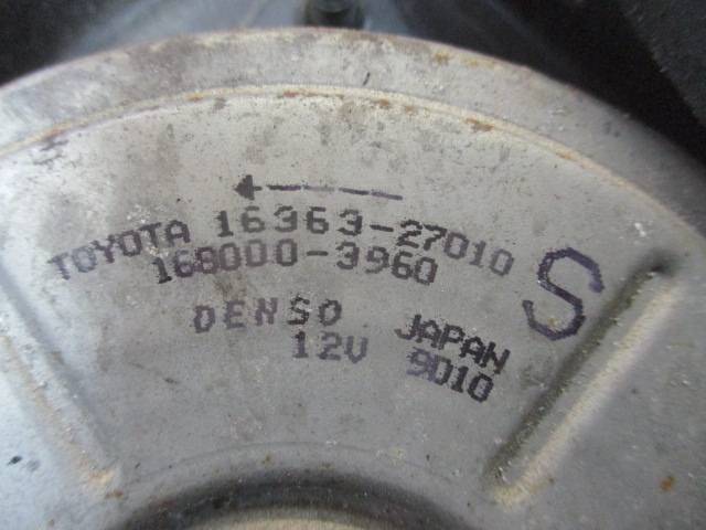 Вентилятор радиатора основного Toyota Avensis 1 (T220) купить в России