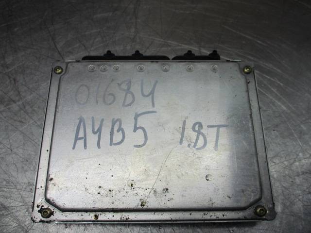 Блок управления двигателем Audi A4 B5 купить в Беларуси