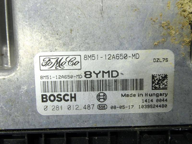 Блок управления двигателем Ford C-MAX 1 купить в России