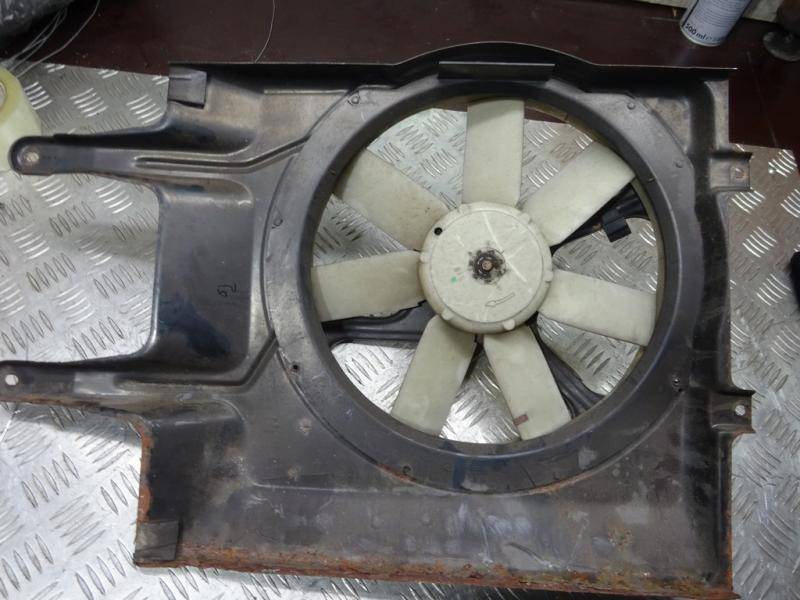 Вентилятор радиатора основного Volkswagen Passat 4 купить в России