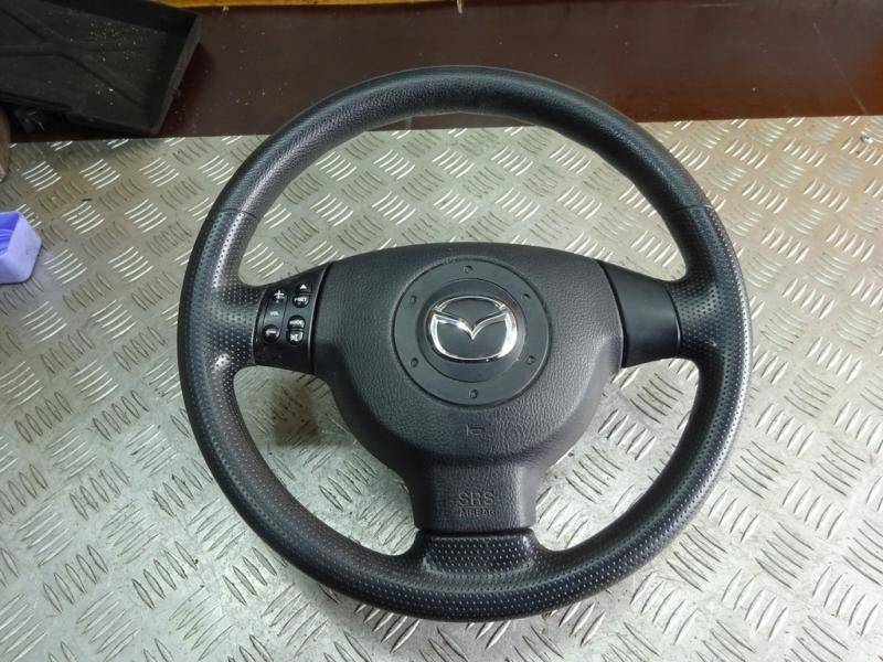 Руль Mazda 2 DE купить в Беларуси