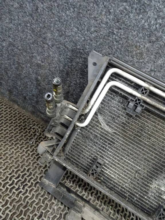 Радиатор кондиционера BMW 5-Series (E39) купить в Беларуси