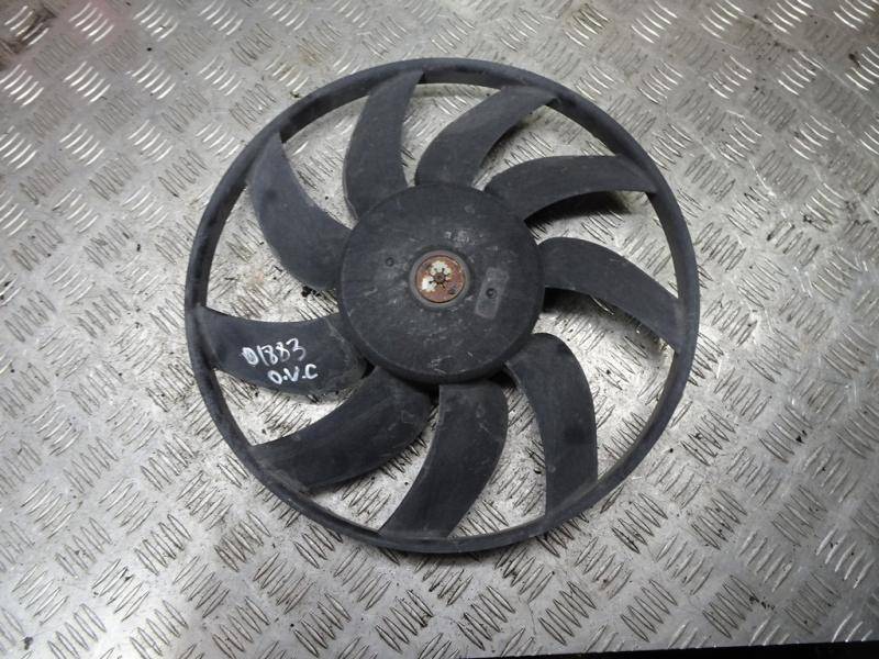 Вентилятор радиатора основного Opel Vectra C купить в Беларуси