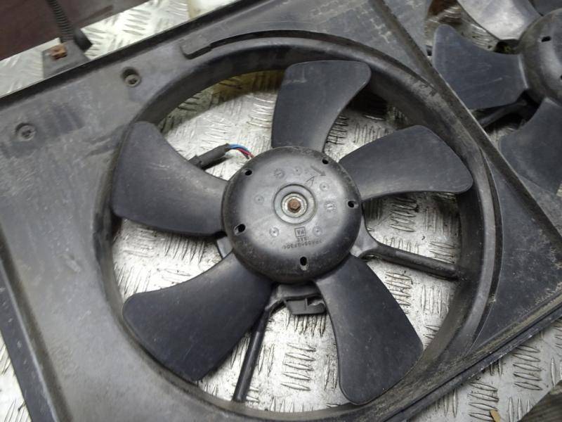 Вентилятор радиатора основного Mazda 6 GG купить в России