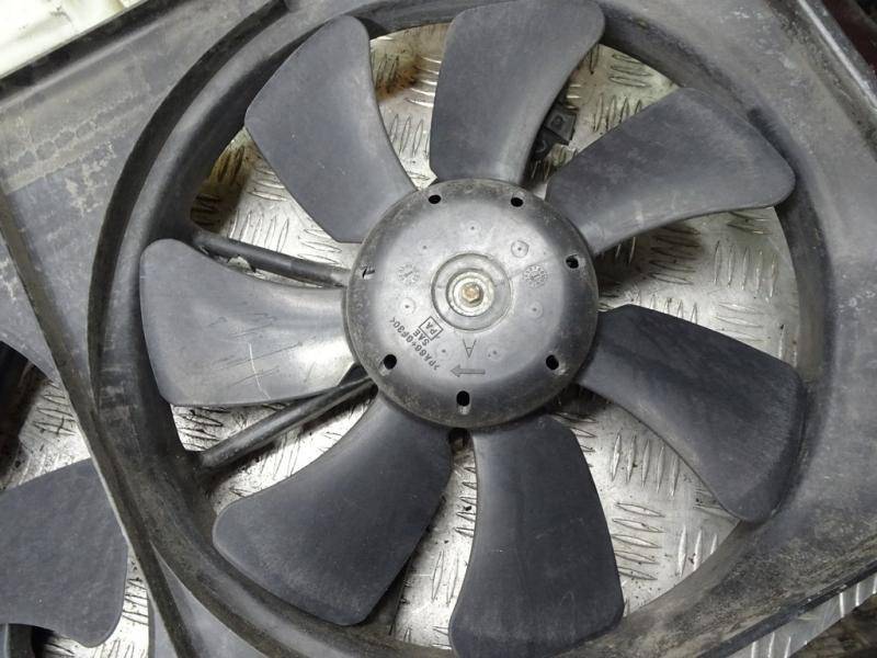 Вентилятор радиатора основного Mazda 6 GG купить в России