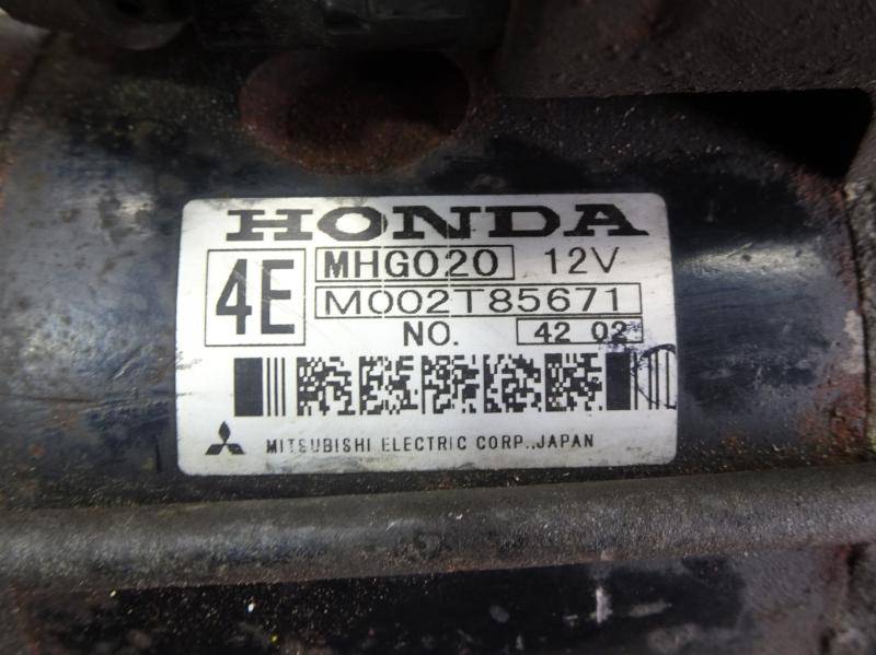 Стартер Honda Accord 7 купить в России