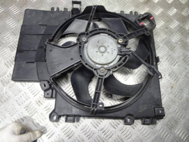 Вентилятор радиатора основного Nissan Micra K12 купить в Беларуси
