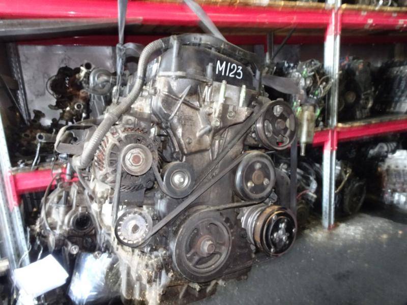 Двигатель (ДВС) Mazda 6 GG купить в России