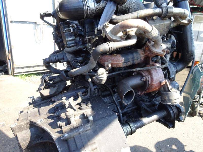 Двигатель (ДВС) Volkswagen Sharan 1 купить в Беларуси