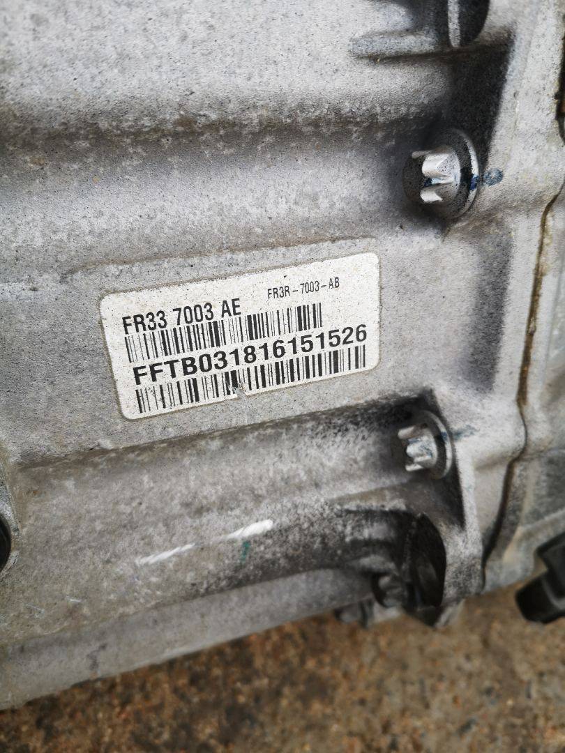 КПП 5ст (механическая коробка) Ford Mustang 6 купить в Беларуси