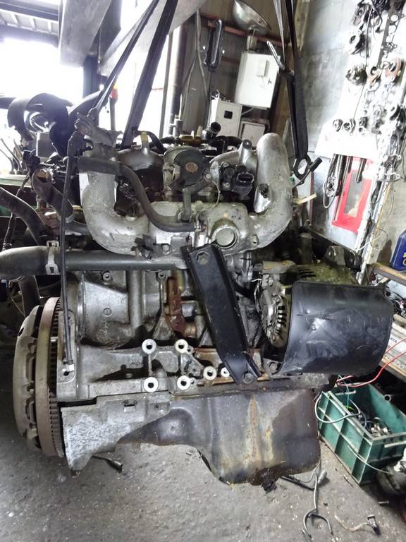Двигатель (ДВС) Suzuki Liana купить в Беларуси