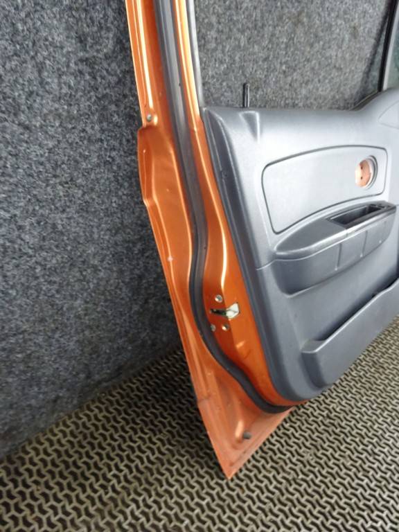 Дверь передняя левая Chevrolet Matiz M150 купить в Беларуси