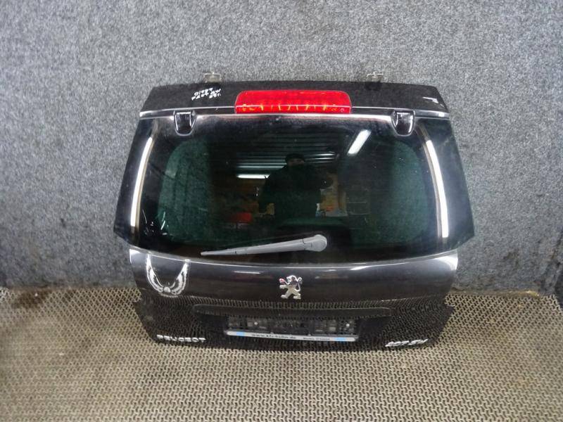 Крышка (дверь) багажника Peugeot 207 купить в России