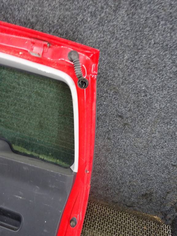 Крышка (дверь) багажника Opel Meriva A купить в России