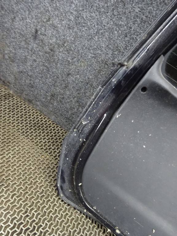 Крышка (дверь) багажника Ford Fusion купить в России