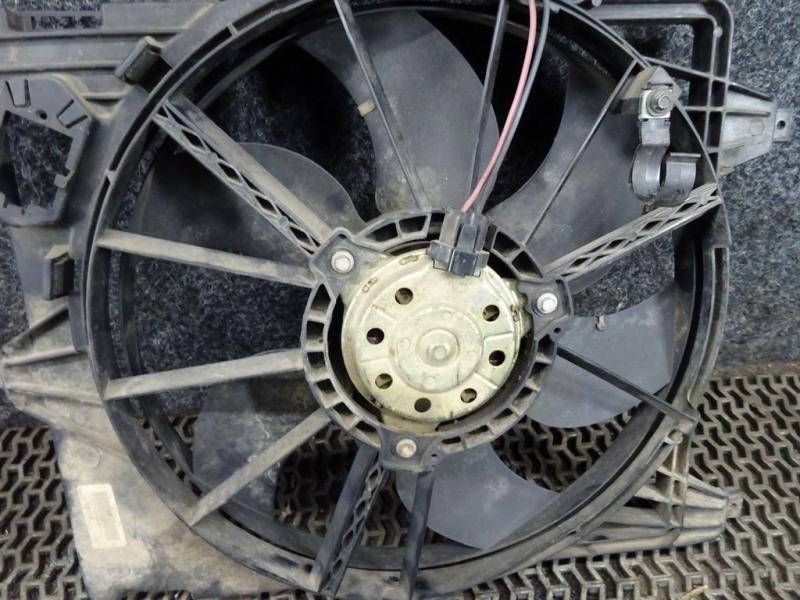 Вентилятор радиатора основного Renault Kangoo 1 купить в России