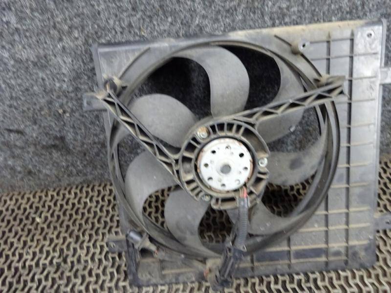 Вентилятор радиатора основного Volkswagen Polo 4 купить в Беларуси