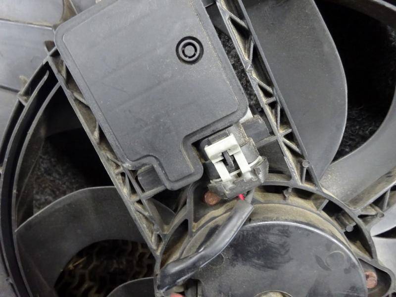 Вентилятор радиатора основного Ford C-MAX 1 купить в Беларуси