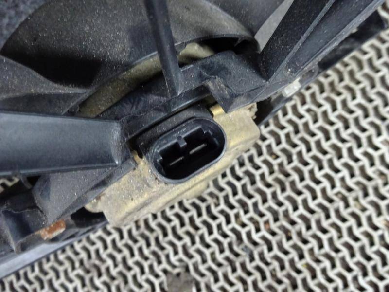 Вентилятор радиатора основного Renault Kangoo 1 купить в России