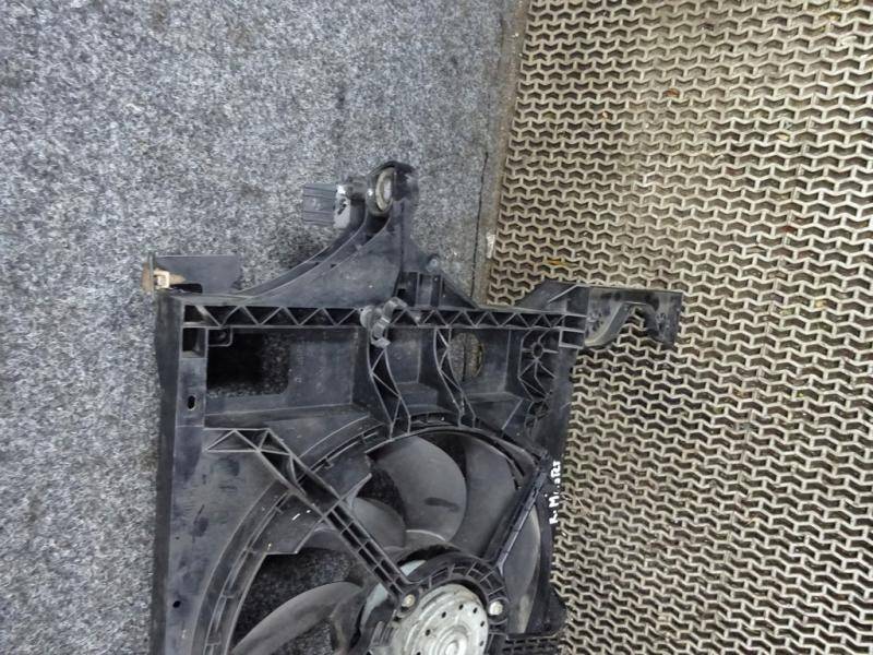Вентилятор радиатора основного Renault Master 1 купить в России