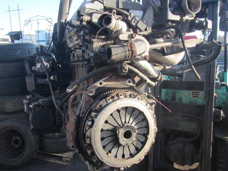 Двигатель (ДВС) Hyundai Trajet купить в Беларуси