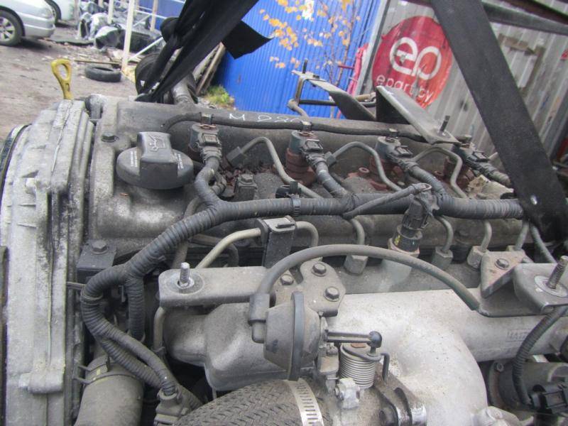 Двигатель (ДВС) Kia Sorento 1 купить в России