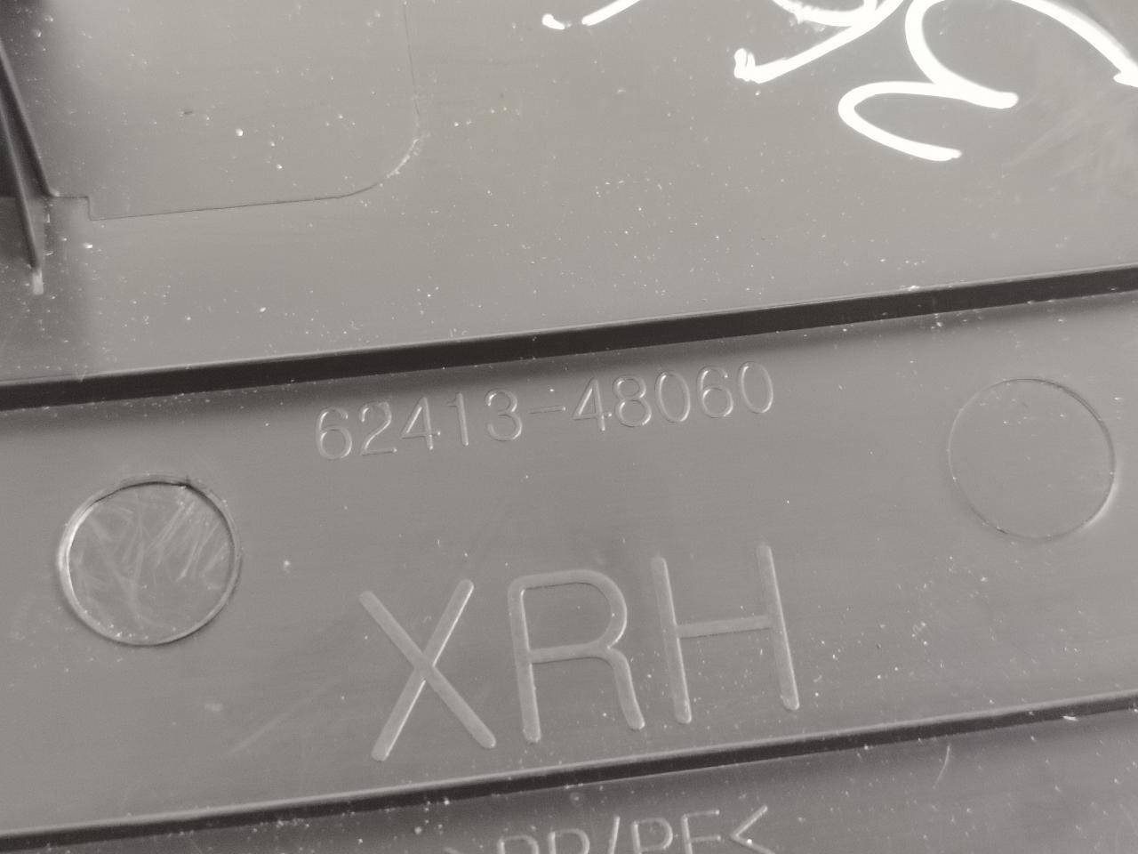 Обшивка стойки салона Lexus RX 4 (AL20) купить в России