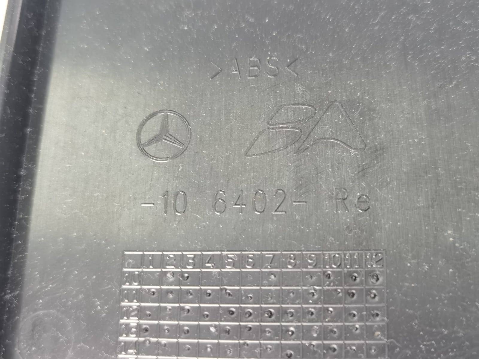 Обшивка стойки салона Mercedes CLS-Class (W218) купить в Беларуси