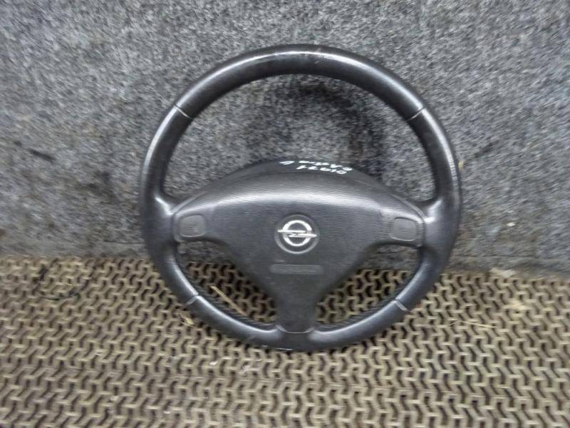 Руль Opel Astra G купить в Беларуси