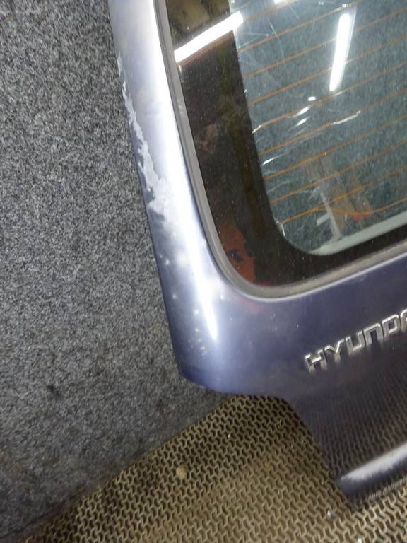 Крышка (дверь) багажника Hyundai Trajet купить в России