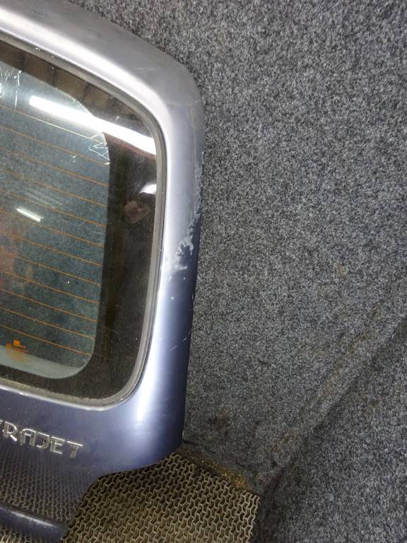 Крышка (дверь) багажника Hyundai Trajet купить в Беларуси