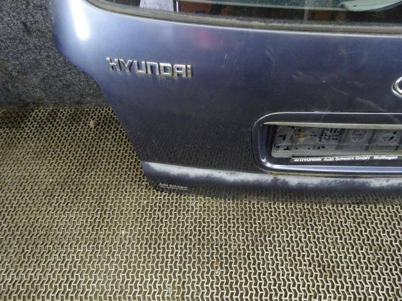Крышка (дверь) багажника Hyundai Trajet купить в России