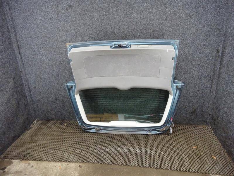Крышка (дверь) багажника Ford Galaxy 1 купить в России