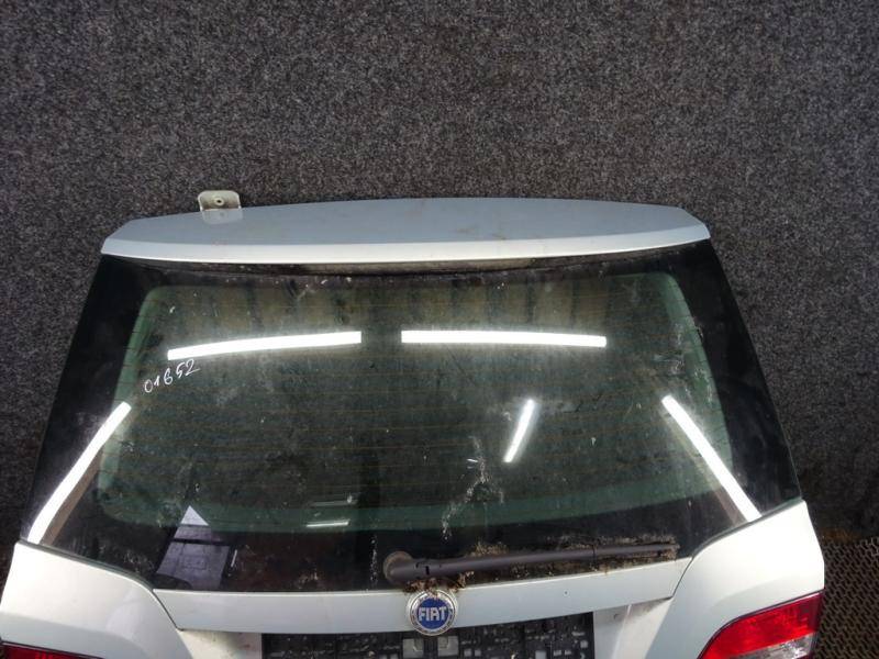 Крышка (дверь) багажника Fiat Stilo (192) купить в Беларуси