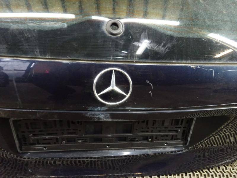 Крышка (дверь) багажника Mercedes C-Class (W203) купить в Беларуси