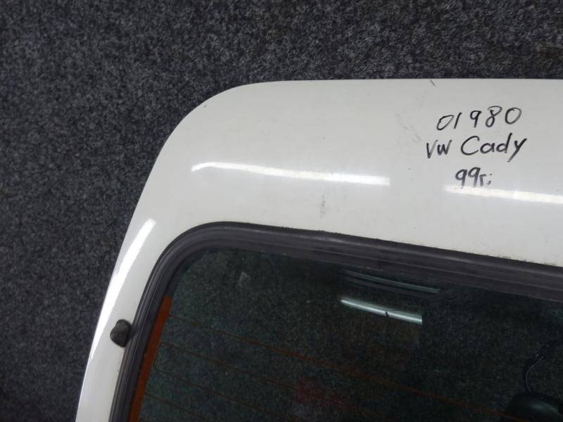 Дверь распашная задняя левая Volkswagen Caddy 2 купить в России