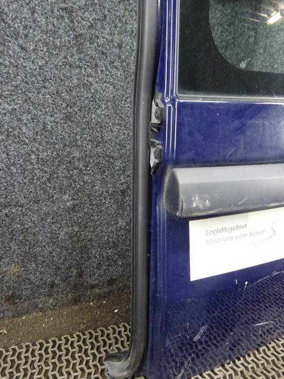Дверь распашная задняя правая Dacia Logan 1 купить в Беларуси