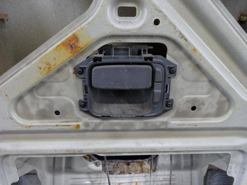 Крышка (дверь) багажника Mercedes Vito (W447) купить в России